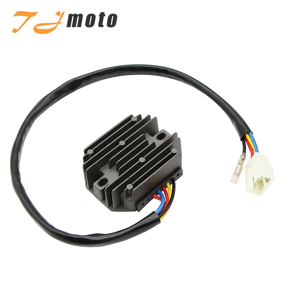 Motorcycle Voltage Regulator Rectifier For Suzuki LT250 LT250EF Quadrunner 250 LT300 LT300E Quadrunner 300 32800-24500
