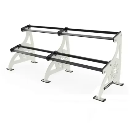 

Wholesale Gym Fitness Equipment Hex Dumbbell Rack Portable Durable Strength Training Accessories