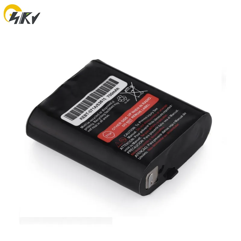 New Two-Way Radio Rechargeable 53615 Battery for Motorola M53615 MC220 KEBT-071-A KEBT-071-B KEBT-071-C KEBT-071-D