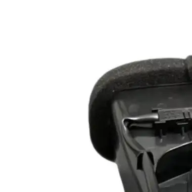 Rear Air Vent Outlet 8UD819203 Black ABS Cool Air Conditioning Duct Louver Replacement Part Compatible For For Q3 For Q3L For RS