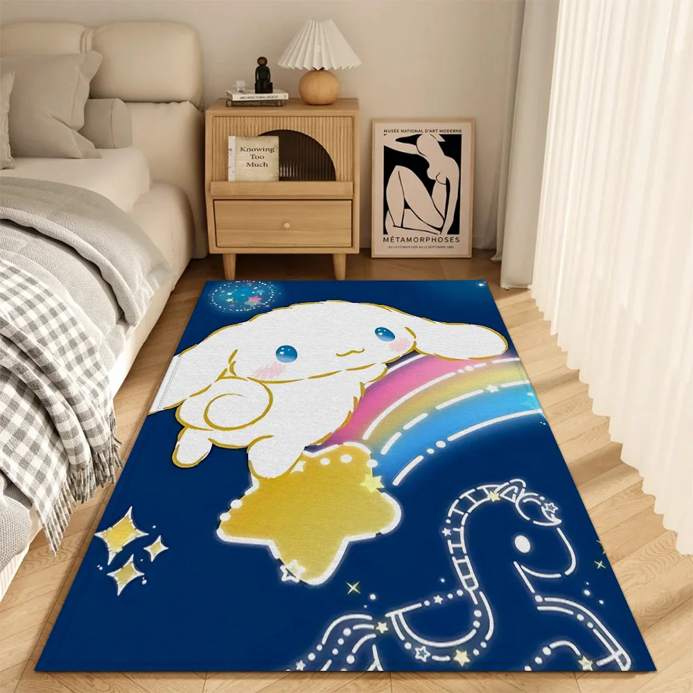 Decoration Rug Mat Bedroom Carpet Room Carpet C-cinnamoroll Choice Rugs Doormat Entrance Door Mats Carpets Home Foot Bath Floor