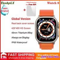 New! New ZD8 Ultra Max Smart Watch Series 8 1:1 49mm Case 2.08\