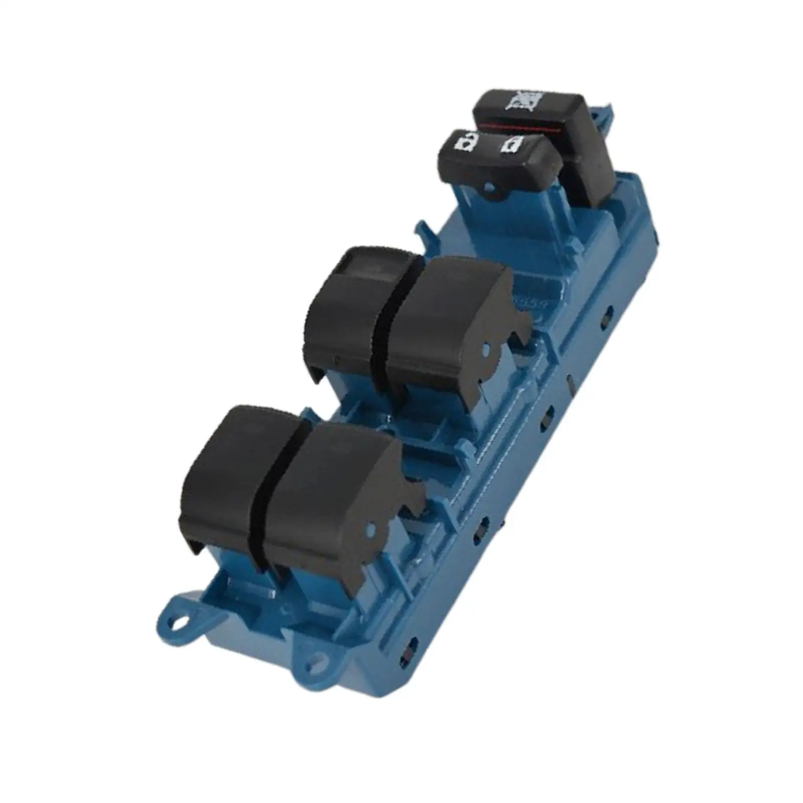 Vehicle Master Window Control Switch High Performance Wear Resistant Front Left