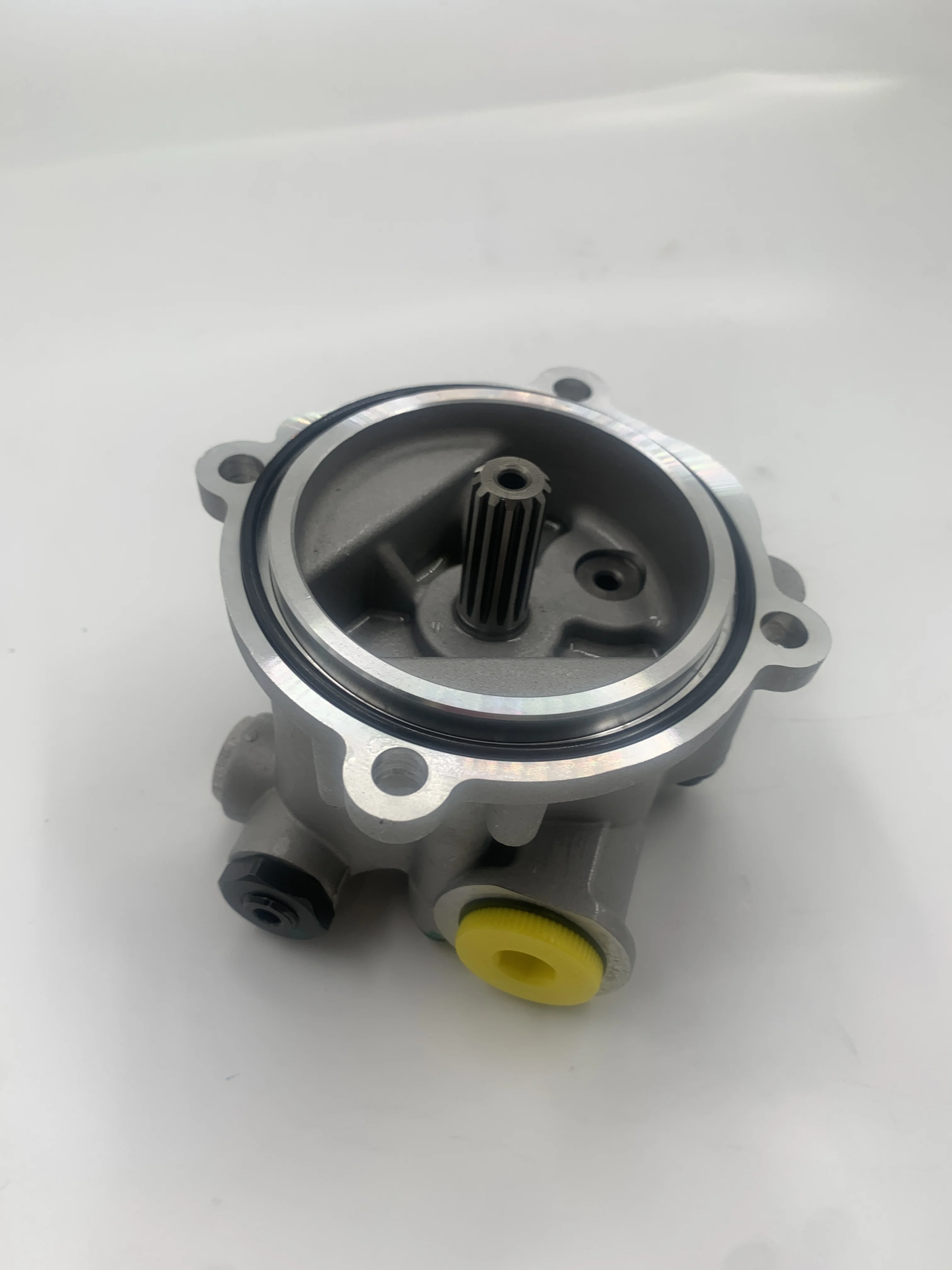 SK135 excavator parts (B) K3V112 hydraulic gear pump