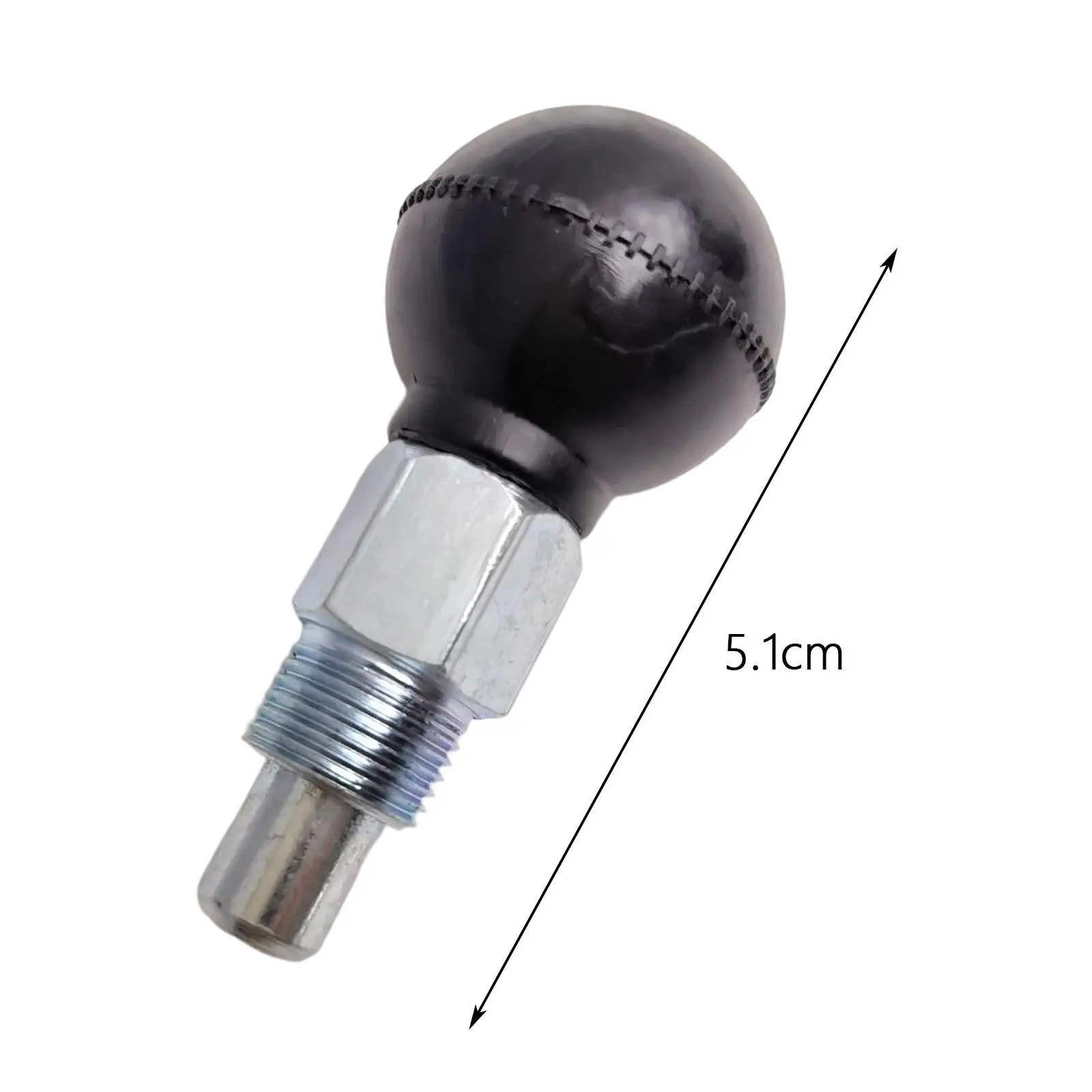 Pull Up Spring Knob Pin Latch Punch Lock Plunger for Exercise Bike Resistance Knob and Fitness Accessories