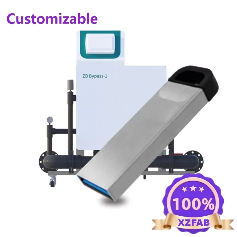 Factory Direct 2026 Intelligent water and fertilizer all-in-one machine agricultural automatic fertilizer spreader