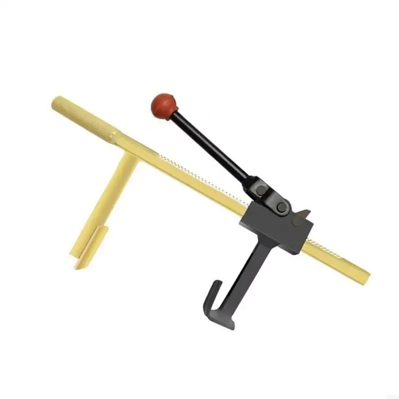 

D5BE CAR TIRE BEAD SHUCKER MANUAL LANGER с набором для замены шин с прозрачной передачей