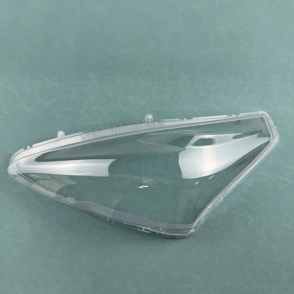 For Nissan Tiida 2011 2012 2013 2014 2015 Headlamp Cover Transparent Headlight Shell Lens Plexiglass Replace Original Lampshade