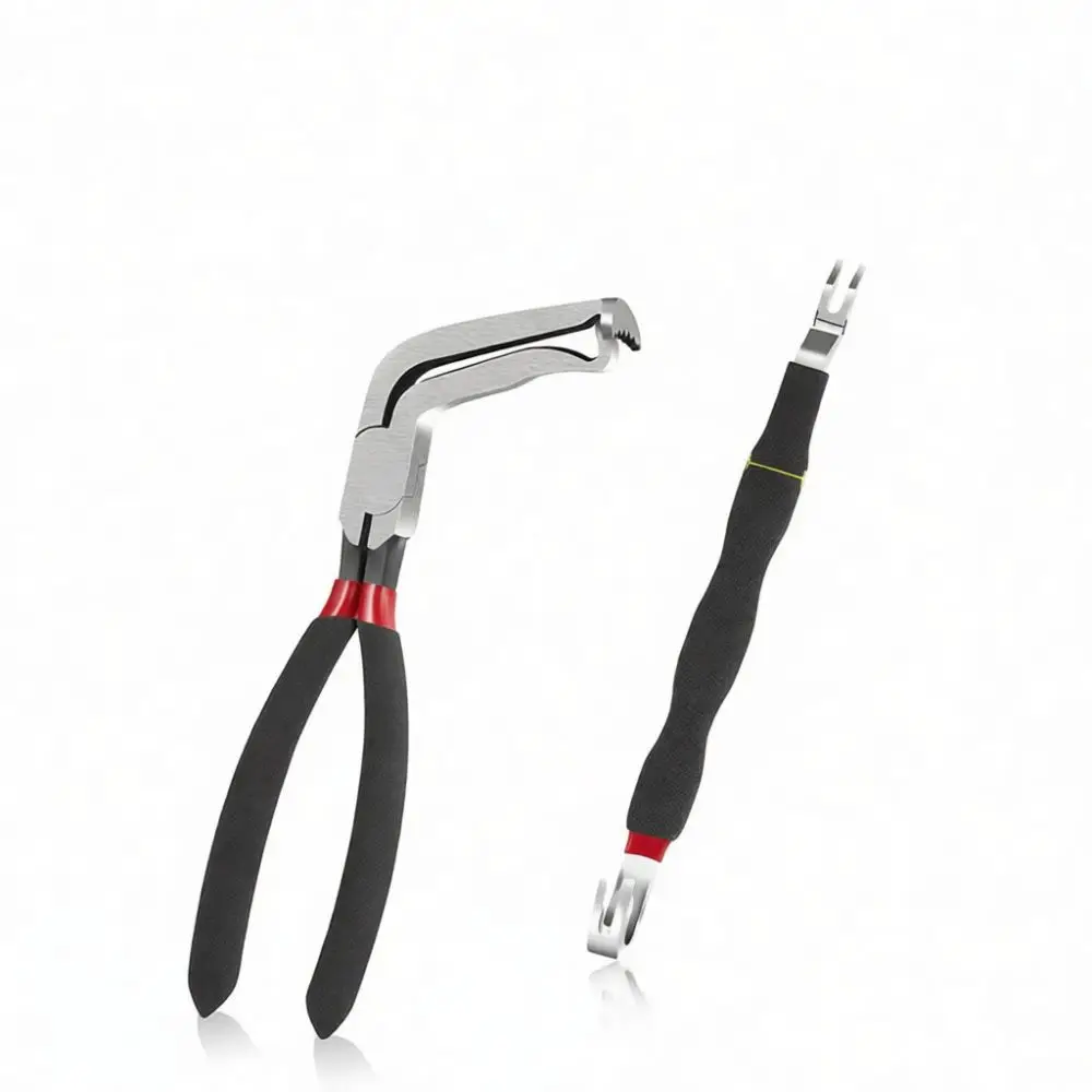 Multifunction Wire Cutting Prying Tool Electrical Wiring Modification Hand Pliers Durable Automotive Repair Hardware Gear