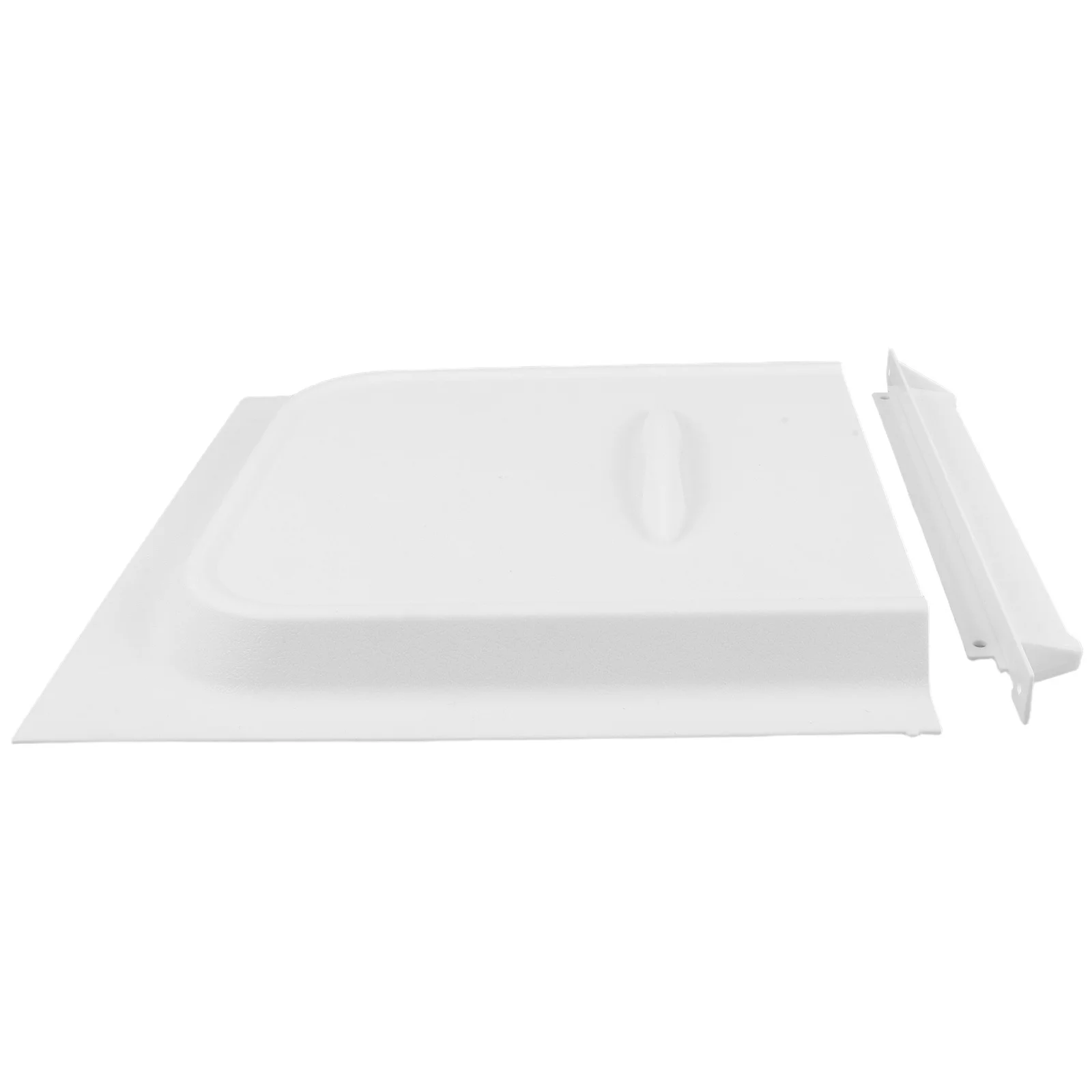 

1Set Rv Door Lock Protector Cover Uv-Resistant Panel Right-Handed Handle Latch Kit for Camper Motorhome Trailer Outdoor Use