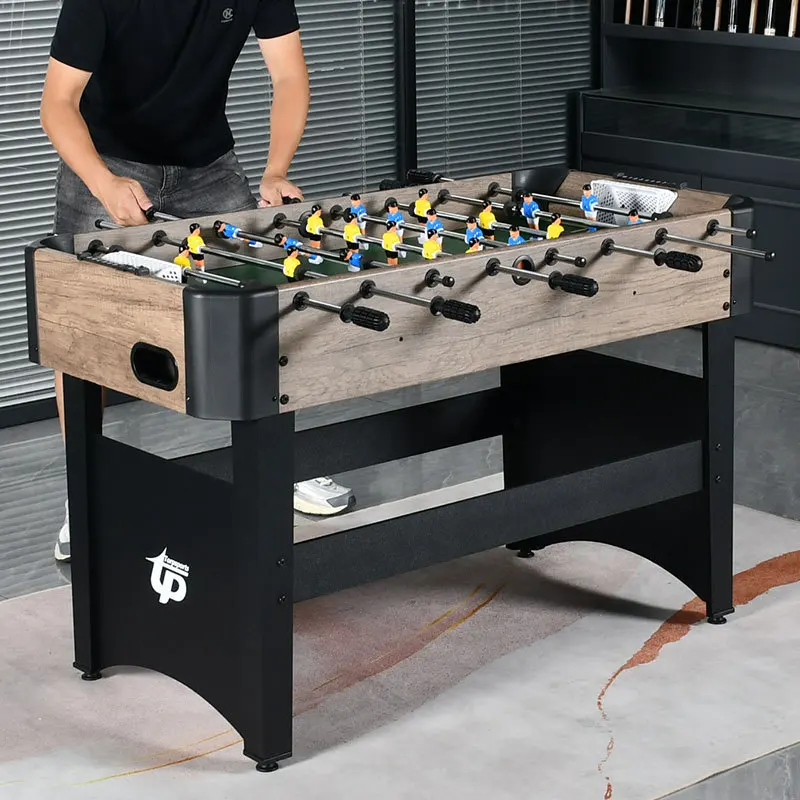 Adult standard foosball table, puzzle foosball table