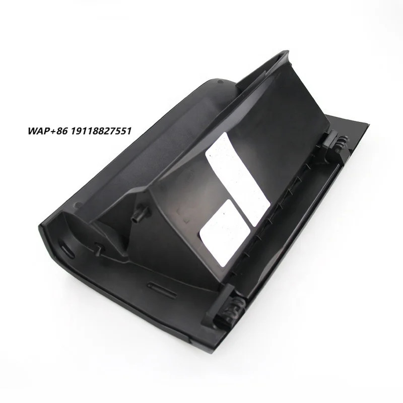 Car Plastic Central Armrest Storage Compartment Console Case Interior Decoration Styling Center Console Tray Moldings Mold