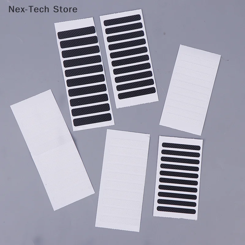 20Pcs Mobile Phone Case Side Anti-slip Sticker Anti-slip Earphone Computer Tablet Anti-slip Anti-collision Sticker DIY