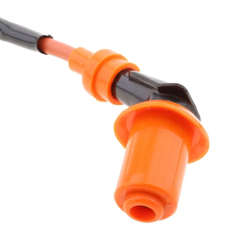 

Прочная пластиковая запасная катушка зажигания для гоночных мотоциклов Yamaha PW50 PW80 (полноразмерные кроссовые мотоциклы)