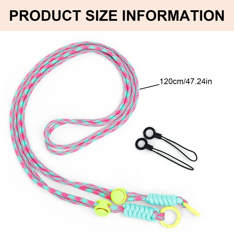 Nylon Camera Neck Strap Lanyards Reduce Shoulder Pressure during Extended Use DropShipping