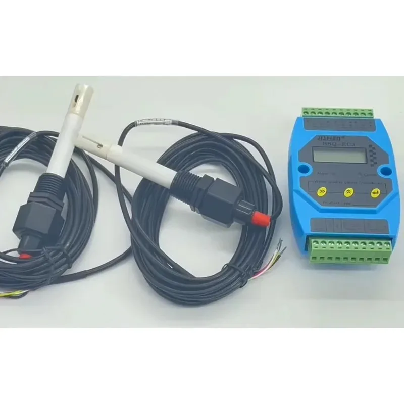 Industrial Seawater Well Water Desalination Filter RO Controller Water Purification Reverse Osmosis System RO-8100