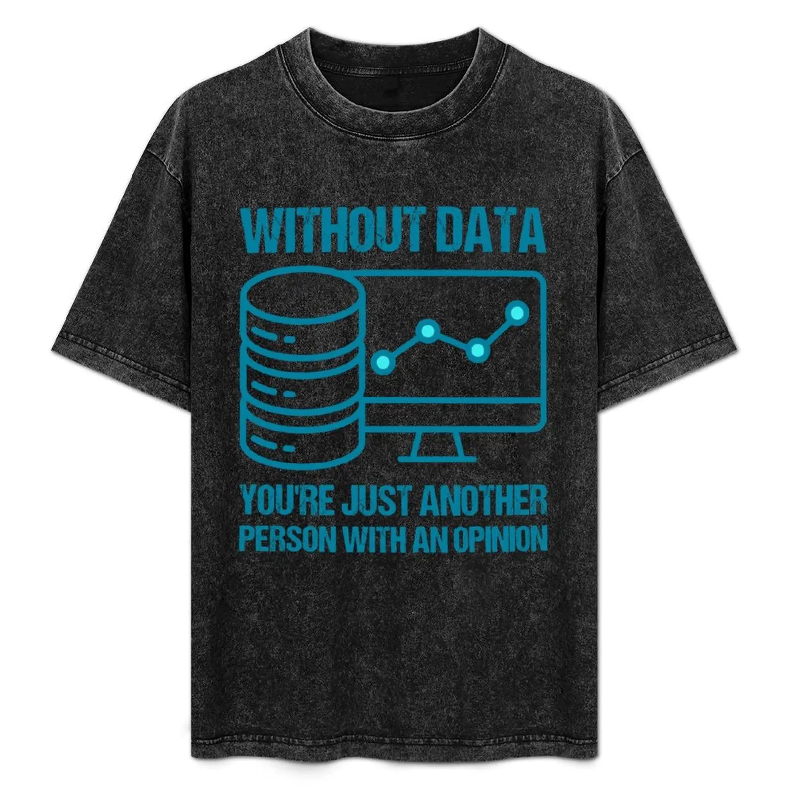 

Without data, you're just another person with an opinion. T-Shirt tops anime clothes mens graphic t-shirts hip hop