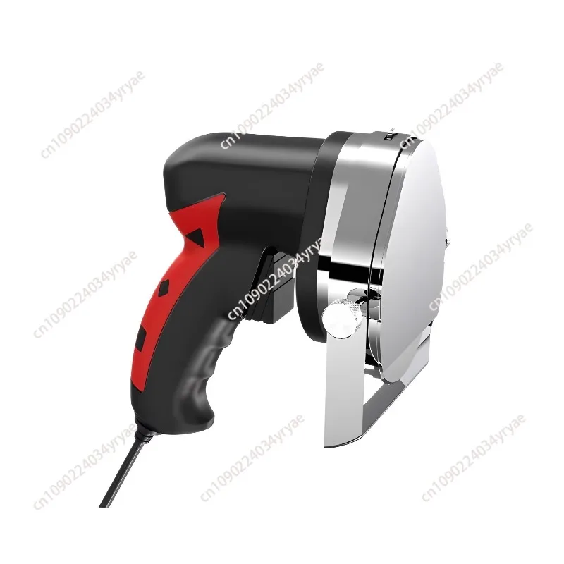 Middle Eastern roast meat slicing knife Commercial handheld electric meat cutter Turkish barbecue slicer