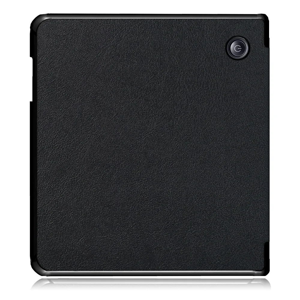 Adequado para Kobo Libra H2O e-book capa protetora N873 Transformers capa protetora