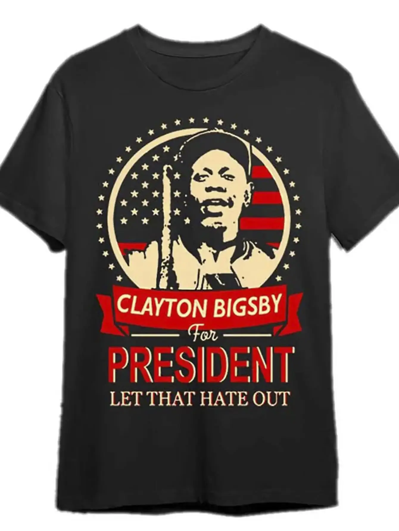 Clayton Biggsby Men's Bold 
