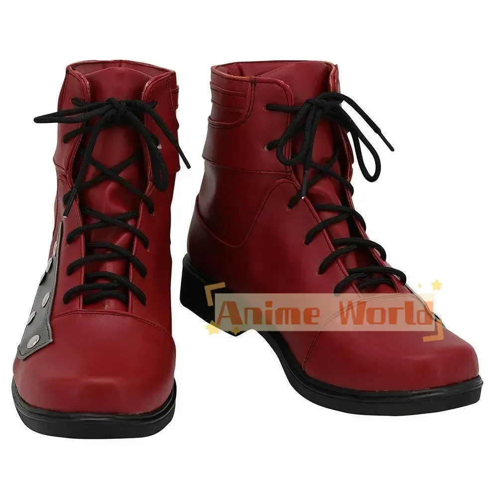 Final Fantasy Vii 7 Remake Tifa Lockhart Cosplay Shoes