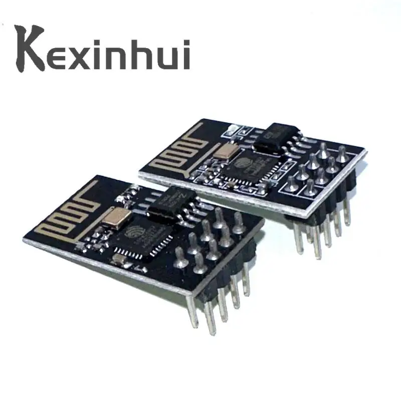 ESP-01 Upgraded version ESP-01S ESP8266 serial WIFI model Authenticity Guaranteed Internet of thing Wifi Model Board For Arduino