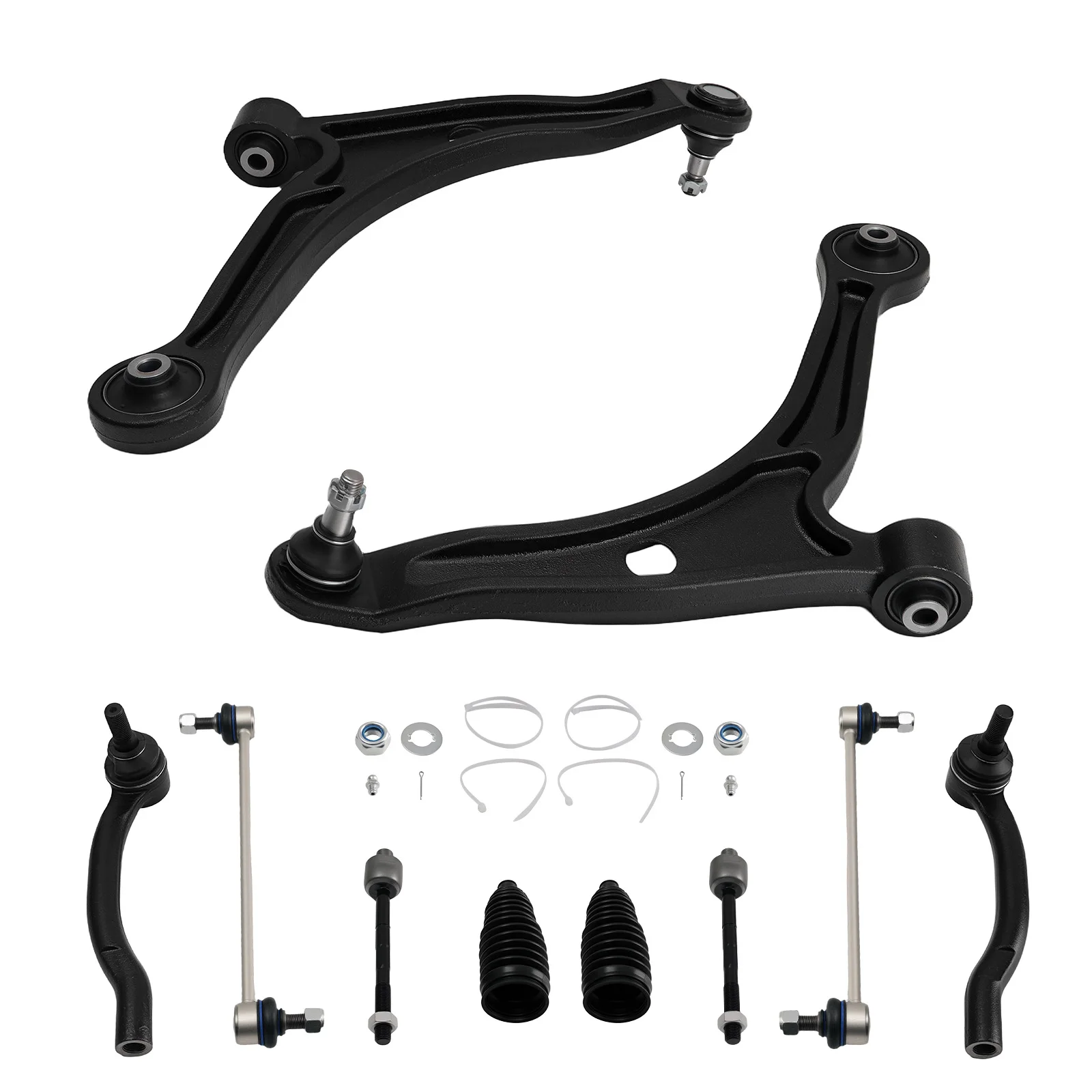 10X Front Suspensio…