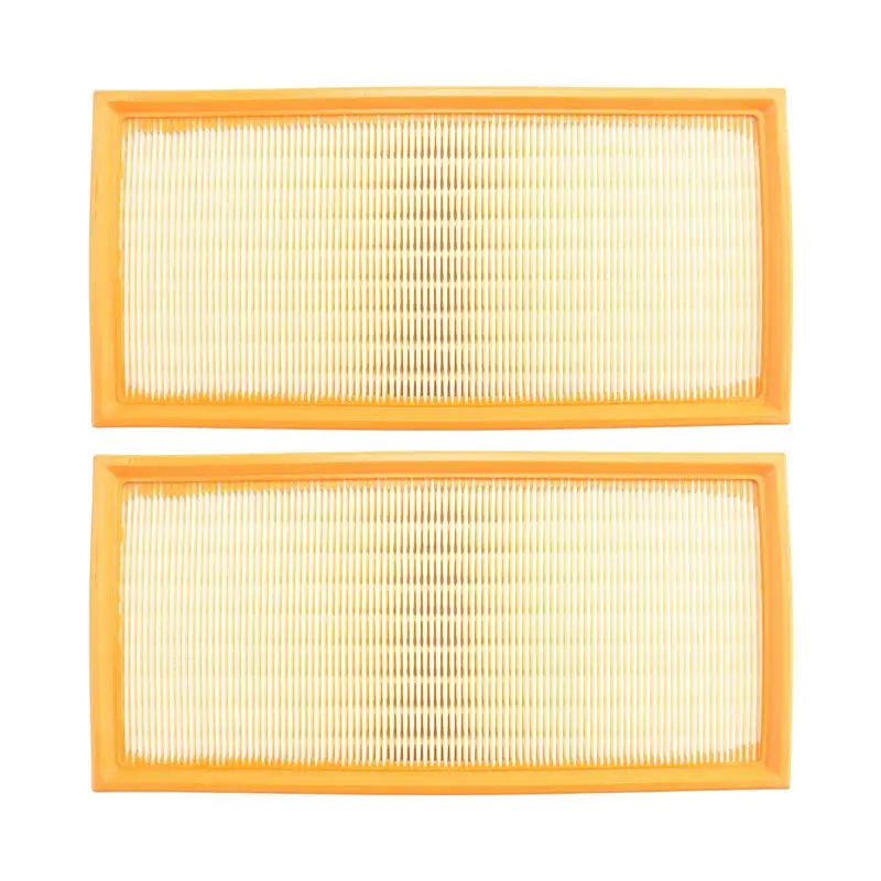 

AC54-2Pcs Air Filter For Volvo Penta Insert Diesel Engines 876185 463505 For KAD42-44 AQ30 MD30 MD40 KAD42 KAD43 TAMD