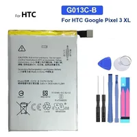 Battery 1645mAh-5003mAh For HTC Google Pixel XL 2XL 2B 3XL 3A 3 Lite 4 4A 5G 5XL 5X 5A 6 Pro 6A 7A 7 pro GWRL2 for Nexus M1 S1