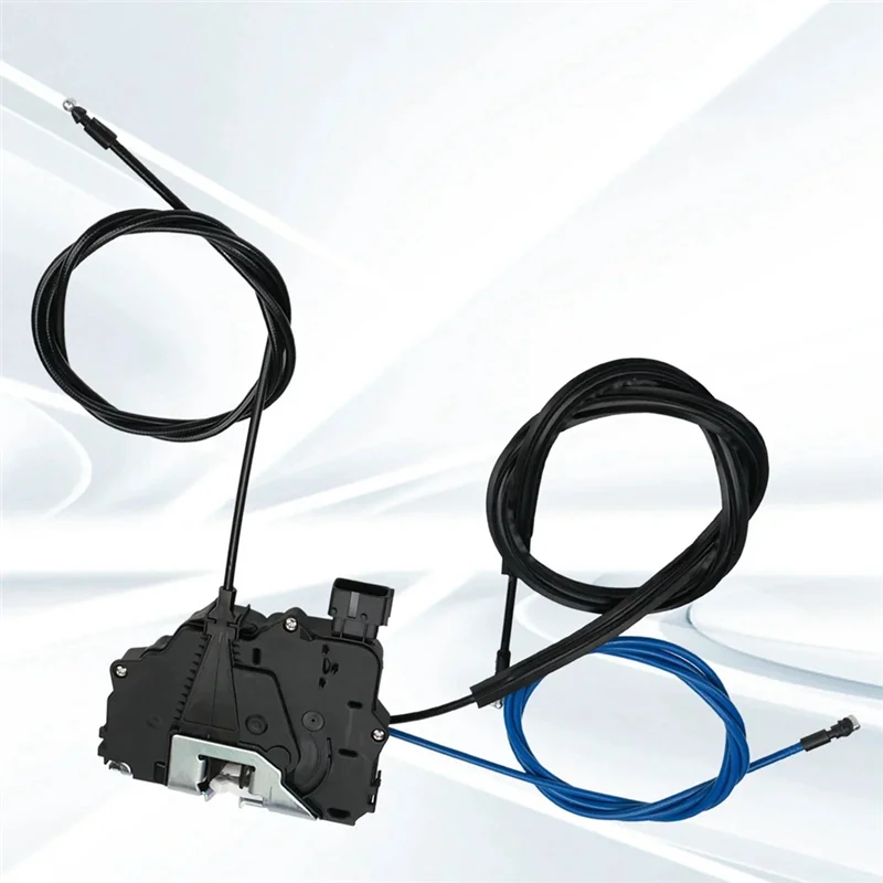 M93K-Passenger's Right Sliding Door Central Lock For Jumper III Ducato III Boxer III L2H2 L3H2 L3H3 1633563680 9138X3