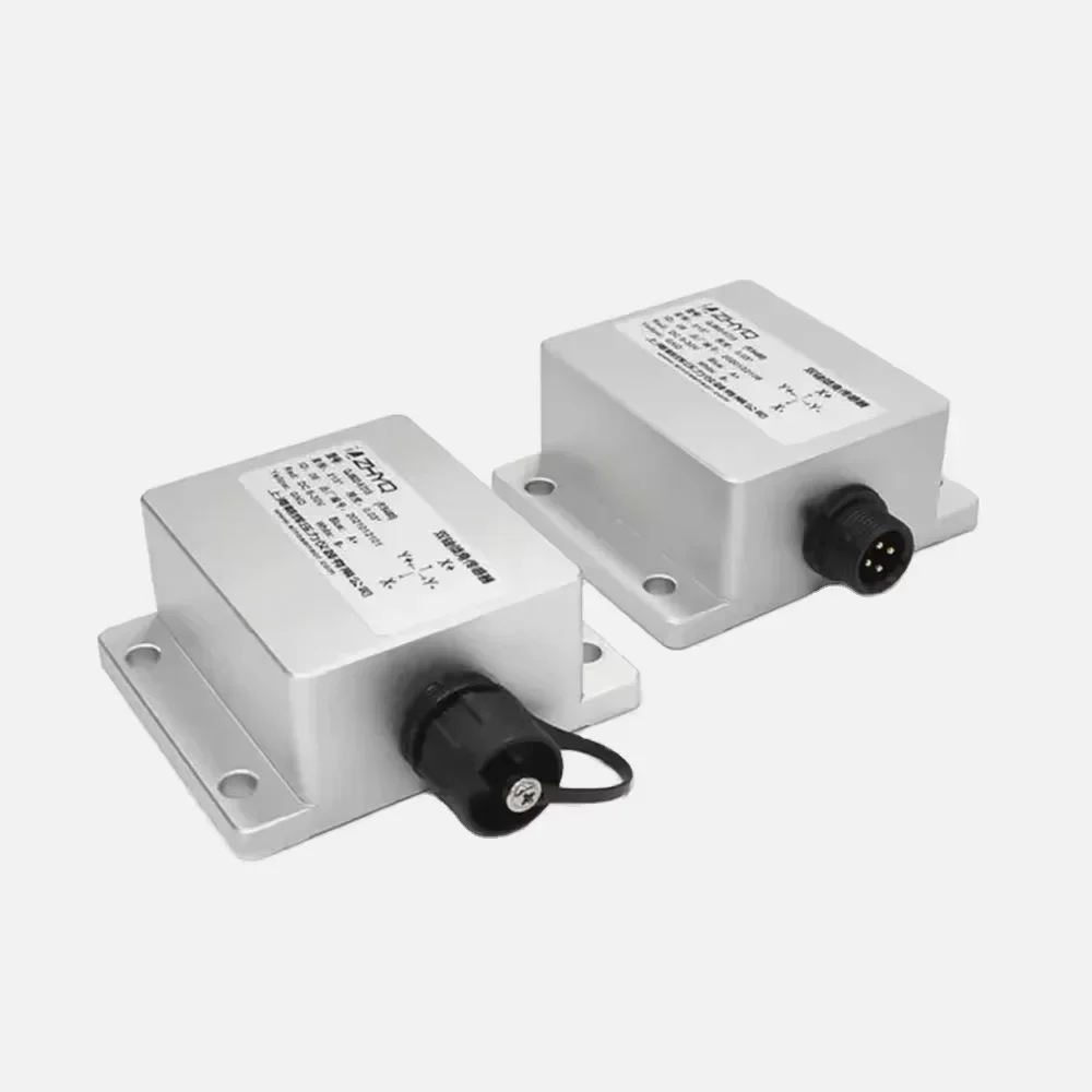 High Precision Dynamic Vertical Gyro Dual Axis Inclination Incline Sensor