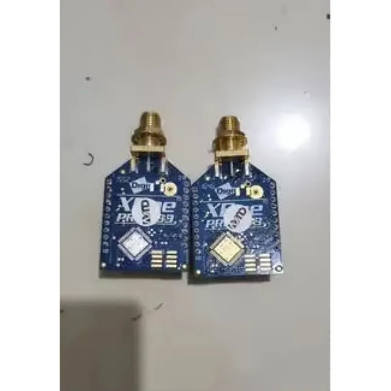 SkyDElXBee-PRO 900HP (S3B) DigiMes DIGI XBEE PRO 900HP S3B Sub-GHz 920 MHz Australia Module RPSMA 2Multipoint XBP9B-DMST-022