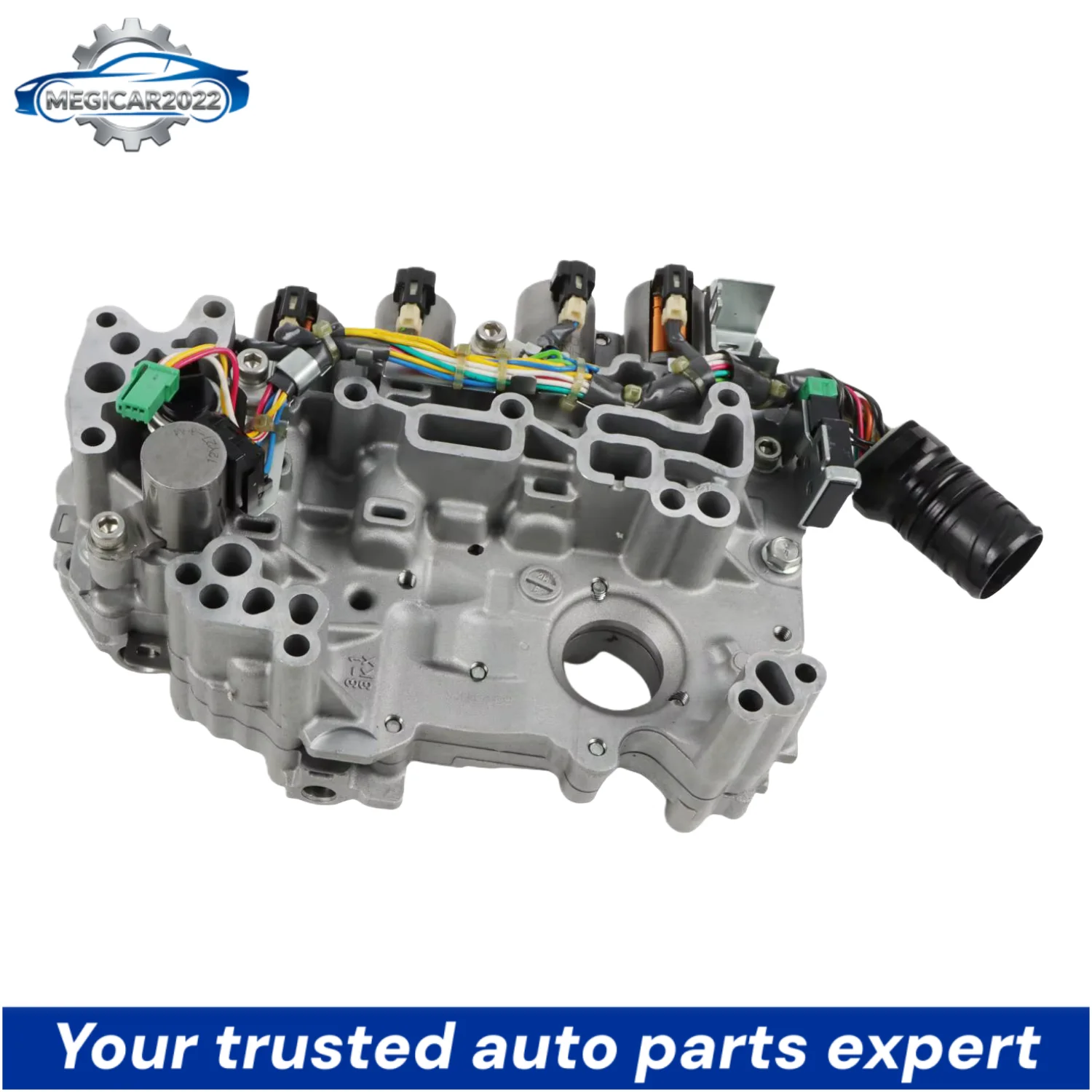 RE0F11A JF015E 31705-X428B 31705-X428C 31705-X428E CVT Valve Body For Nissan Sentra Versa Note March Juke Almera Livina Sunny