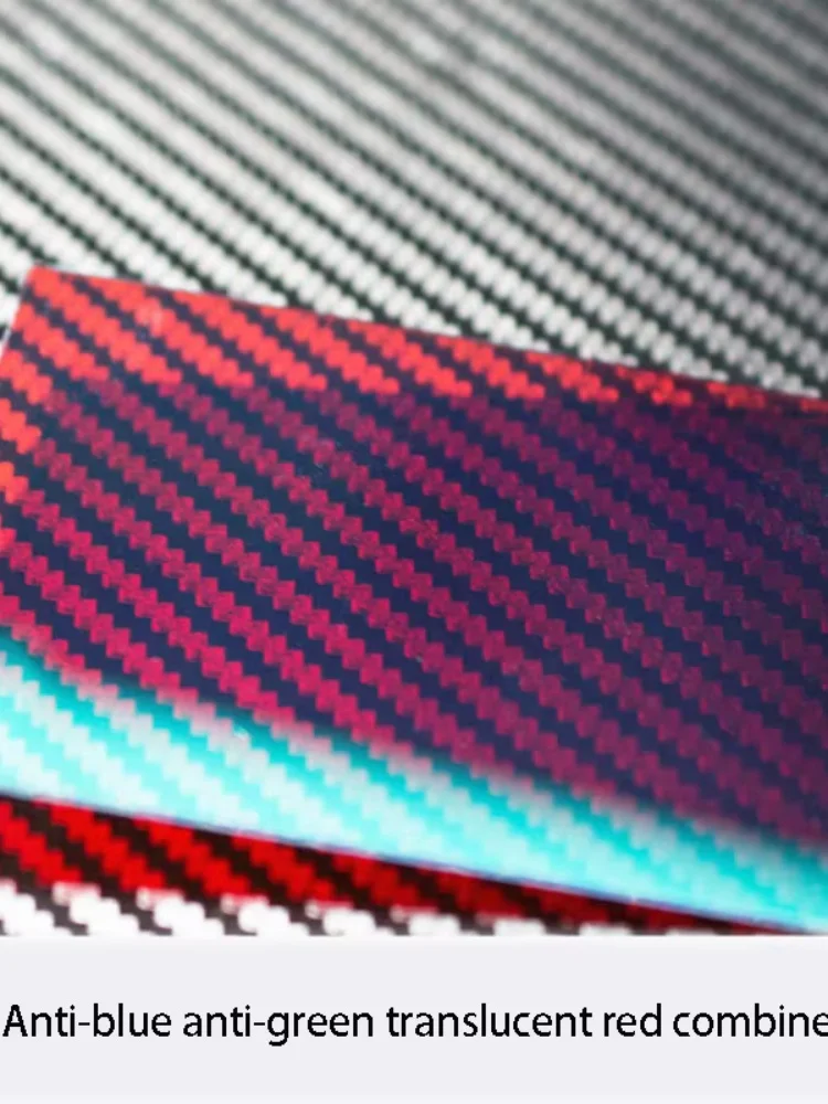 8*8 obrazowanie fluorescencyjne dichroiczny rozdzielacz wiązki anty-niebieski półprzezroczysty czerwony łącznik RGB można dostosować — zdjęcie 2