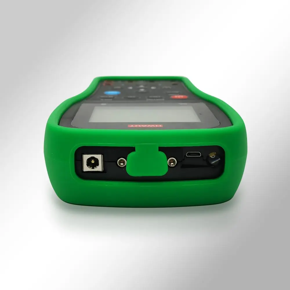 

Уникальный портативный профессиональный интеллектуальный мультиметр LCR06, высокоточный электромагнитный пьезоэлектрический тестер топливной форсунки Sens