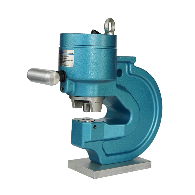 SH-100D 20mm Copper/Aluminum Punching Hydraulic Punching Tool