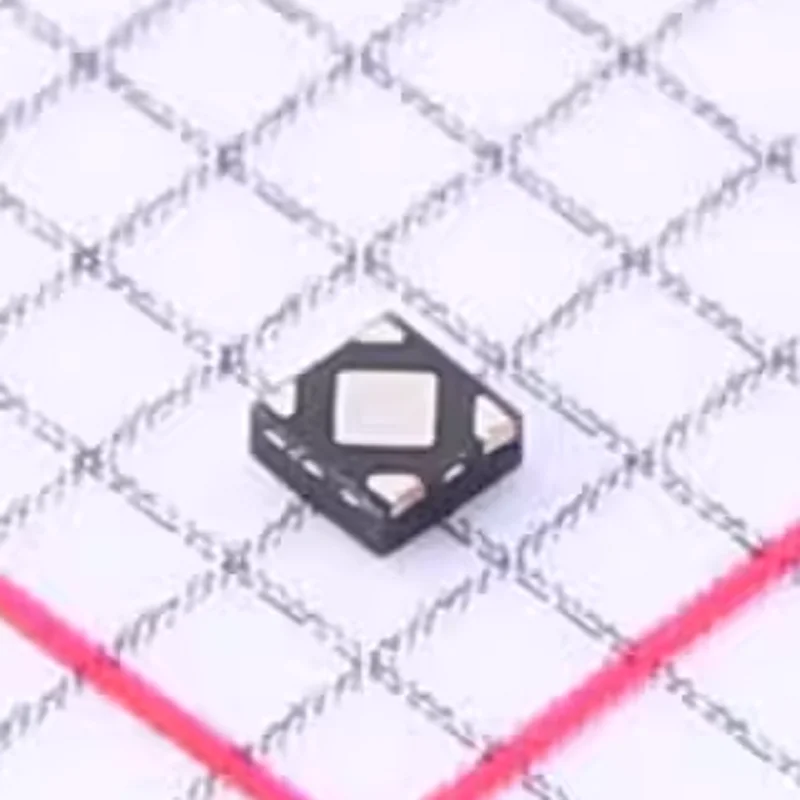 Integrated Circuits (ICs) LP590712QDQNRQ1 Linear Voltage Regulator IC Positive Fixed 1 Output 250mA 4-X2SON (1x1)