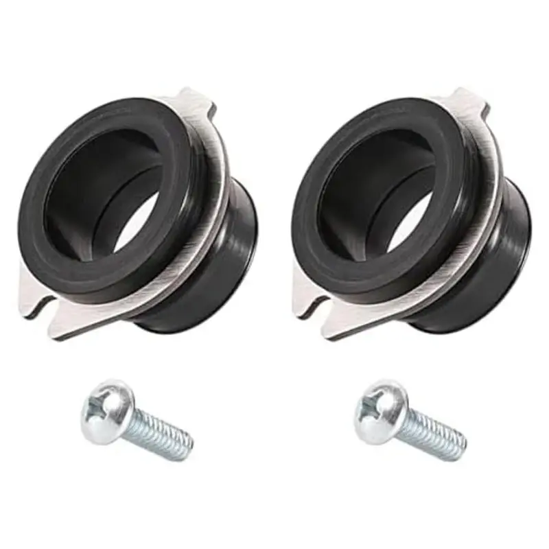 A26F-Waste Disposal For Flex Coupling For Insinkerator Tailpipe Replacement Supports Vibration Dampening For Part 75499 74085