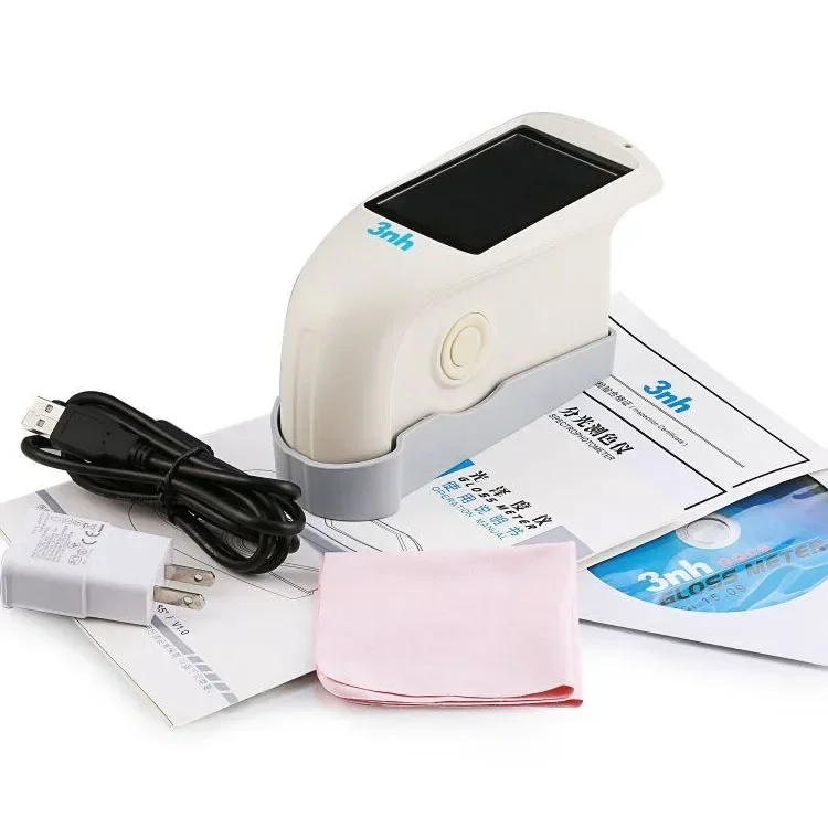 003 3nh HG60S 60 Degree Single Angle Gloss Meter For Car Paint Coating Factory Price