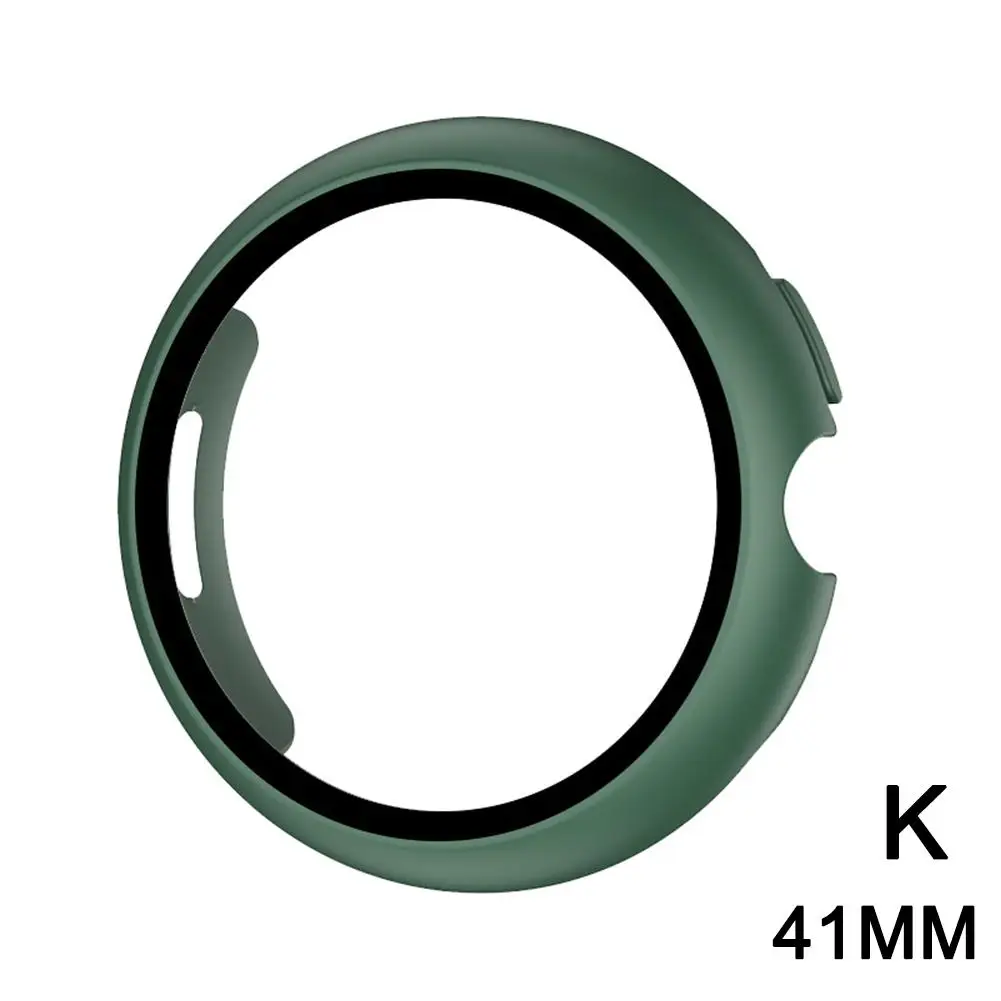 Suitable For Google Pixel Watch3 41/45MM PC Case With Integrated Protective Cover For Valley Singer Case M3H2