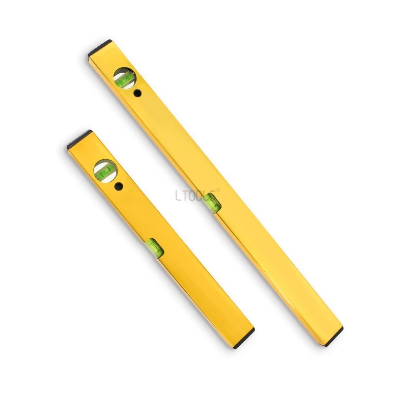 

Деревообрабатывающий инструмент, сверхмощный литой алюминиевый магнитный пузырьковый уровень, автоматическая калибровка, двойная шкала, подходит для строительства