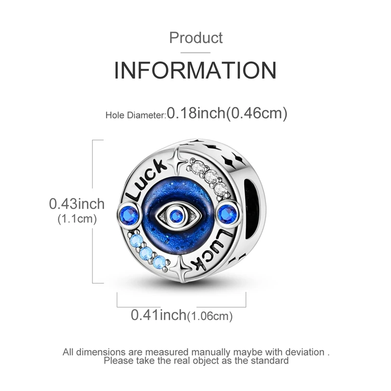 925 Sterling Silber Charms Perle CZ Zirkon Highland Kuh Herz Anhänger Passend für Original Armband DIY Damen Schmuck Geschenk – Detail 8