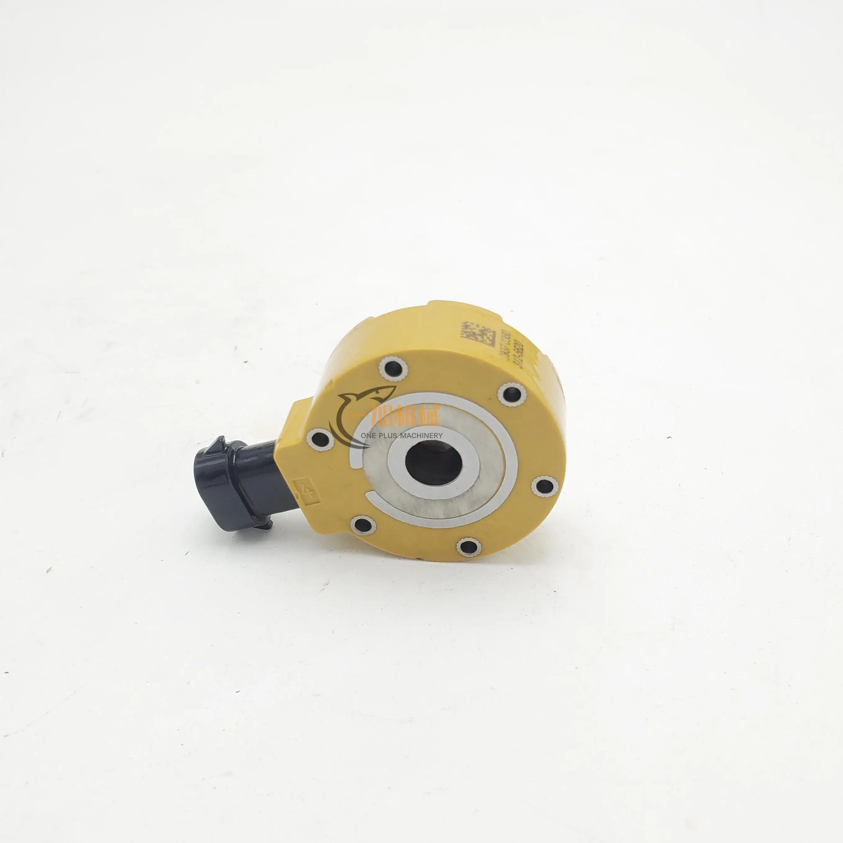 For Caterpillar 315D 320D 323D C6.4Excavator high pressure diesel pump solenoid valve pump head312-5620 Excavator Parts