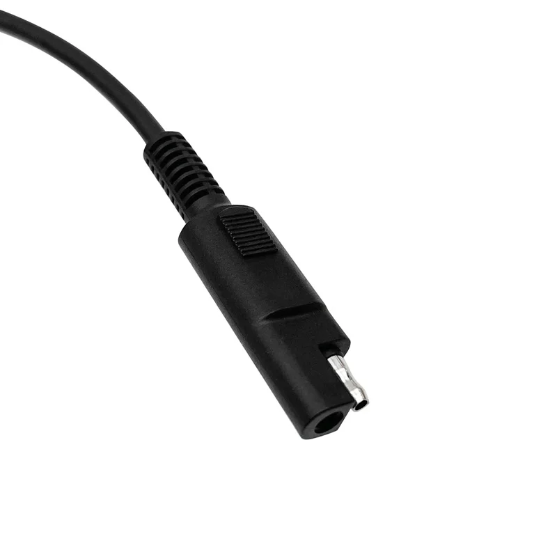 High quality 30cm length A00307 GPS Hiper SR power cable for Hiper GPS 6-pin SAE cable