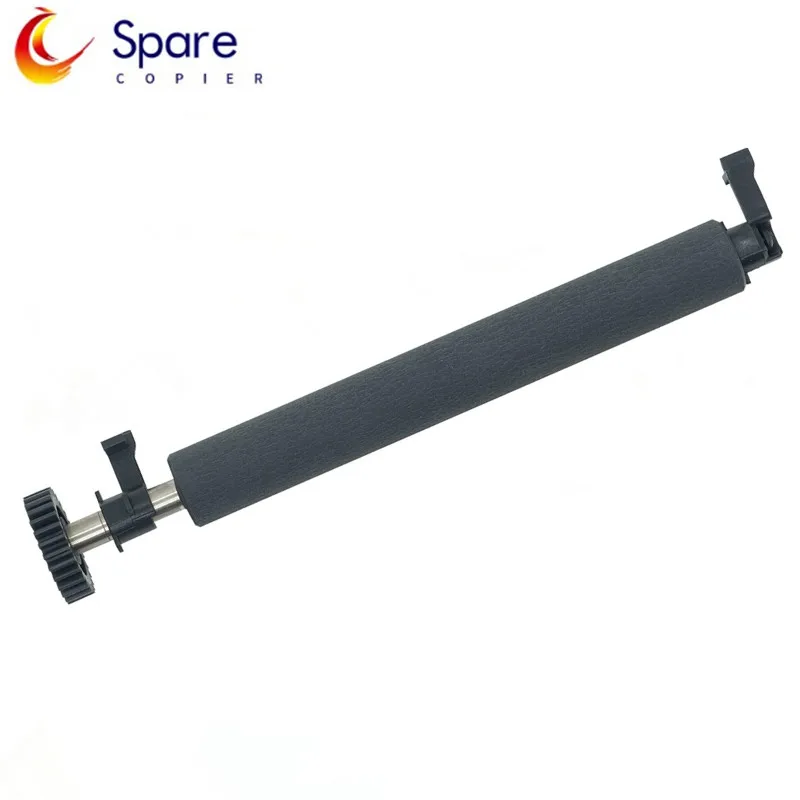 Nuevo Rodillo de Platen Compatible para Impresoras de Códigos de Barras Zebra ZD410 ZD420 ZD620 ZD421 ZD621, Rodillo de Goma, Buje y Engranaje