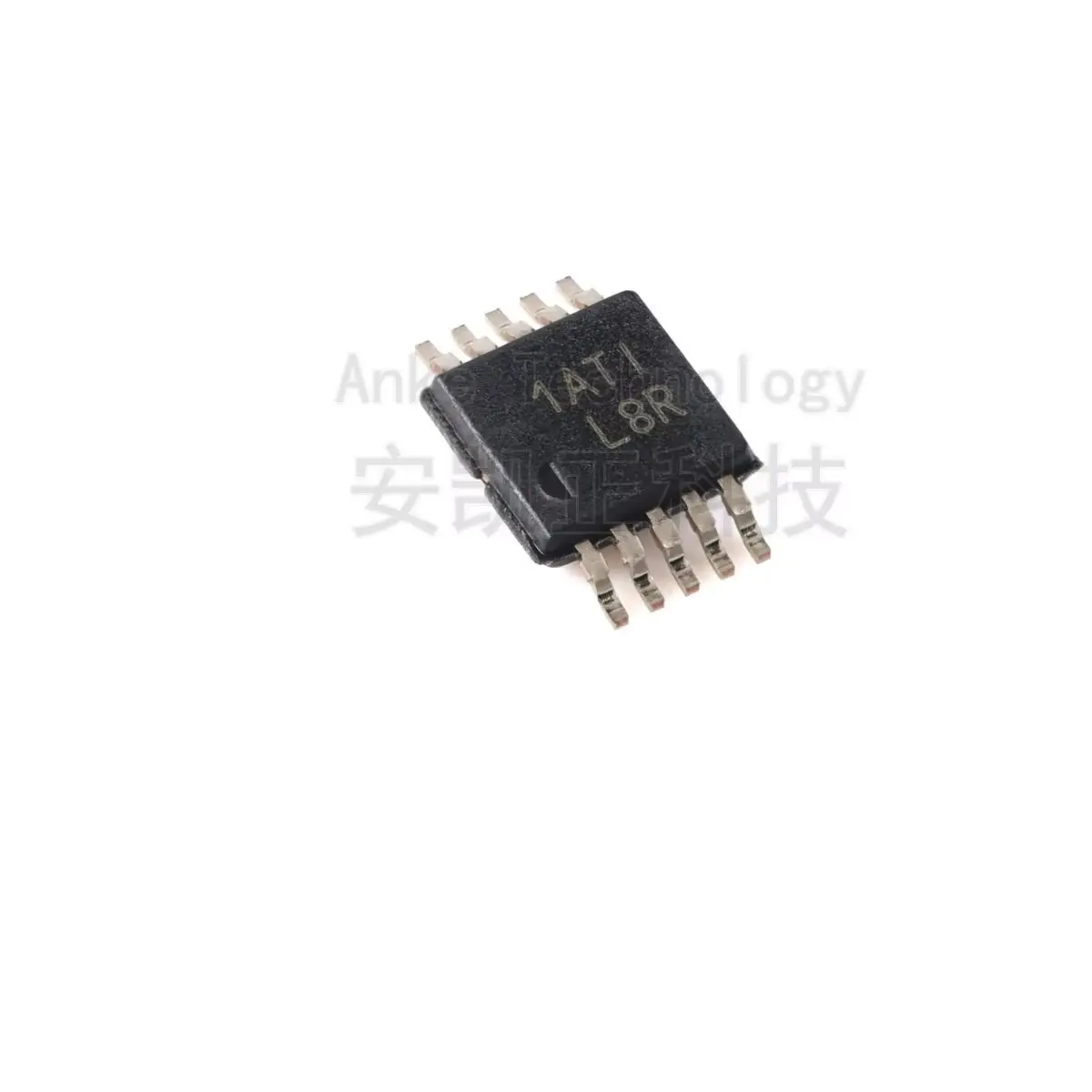 Genuine Original TS3A24159DGSR VSSOP-10 2-Channel Analog Switch Chip 10PCS
