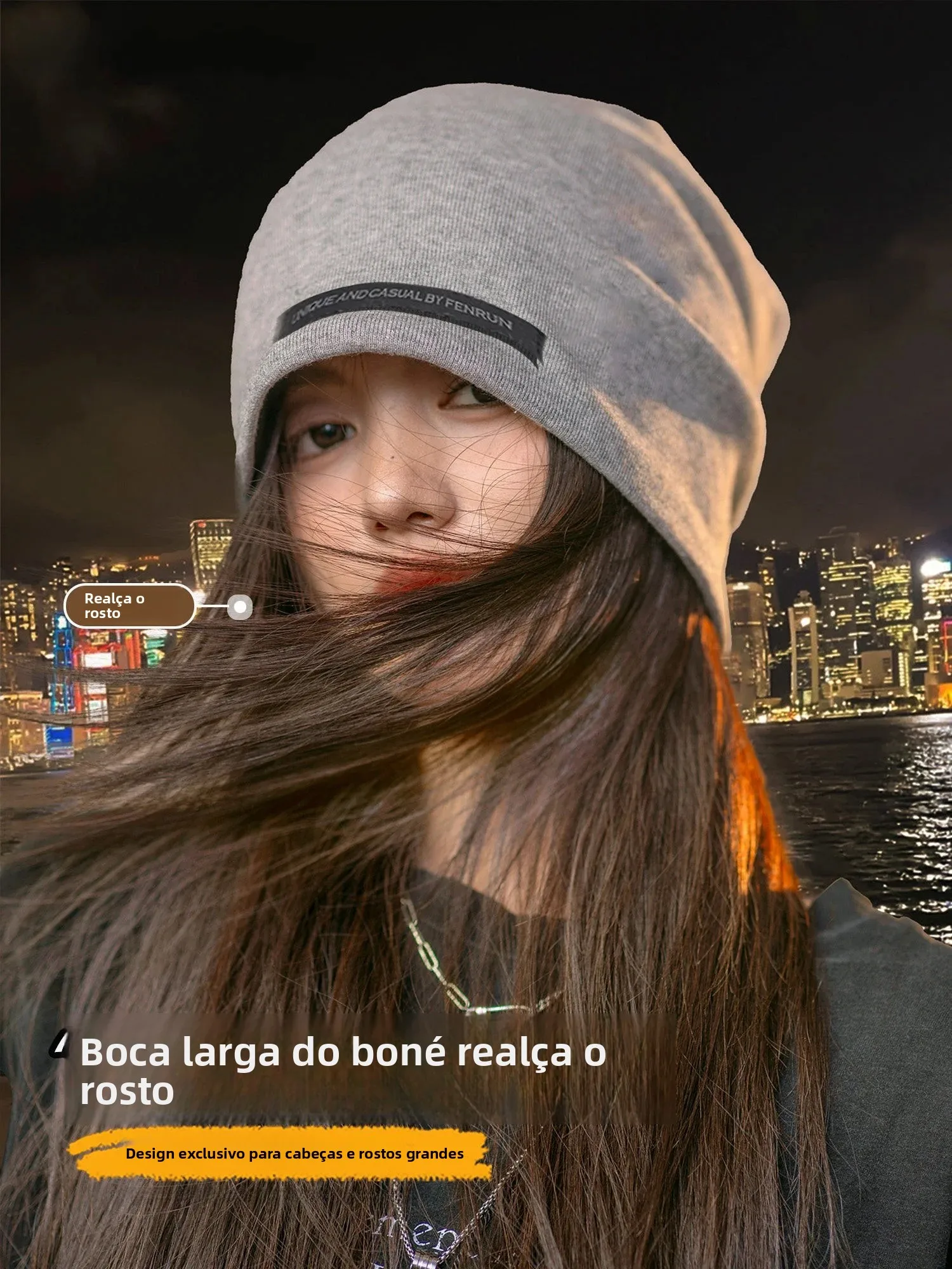 chapeaux-d'hiver-gris-pour-femmes-grande-circonference-pliables-a-dessus-rond-protection-contre-le-froid-chapeau-unisexe-tendance-non-reglable