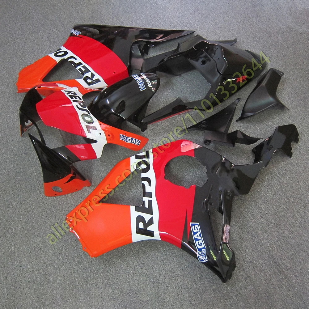 

Запчасти для вторичного рынка, обтекатели для Honda CBR 954RR 2002 2003, обтекатели кузова мотоцикла, комплект обтекателей для литья под давлением из АБС-пластика CBR900RR