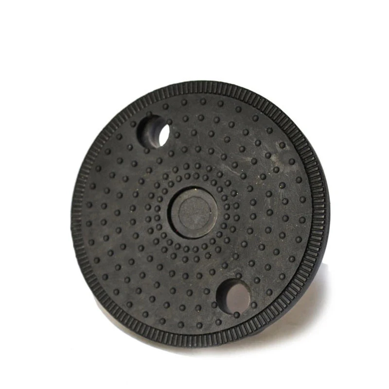 M6 M8 M10 M12 Stainless Steel Nylon Fixed Foot Pads Adjustable Screw Furniture Support Legs Furniture Hardware Support Foot