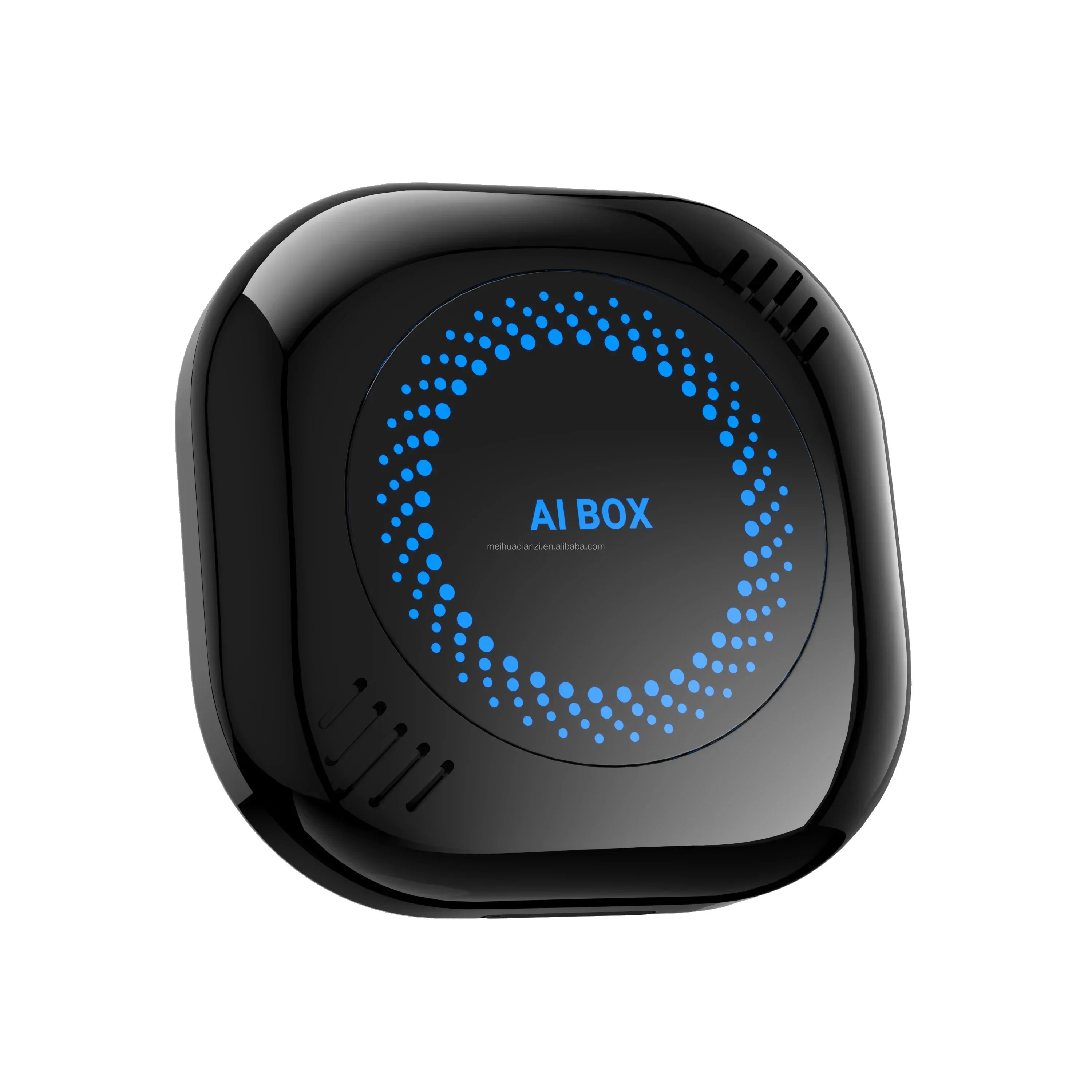 Meihua Smart Android 12 Carplay AI Box Wireless Adapter CarPlay Android Auto Portable Box Carplay Usb Dongle